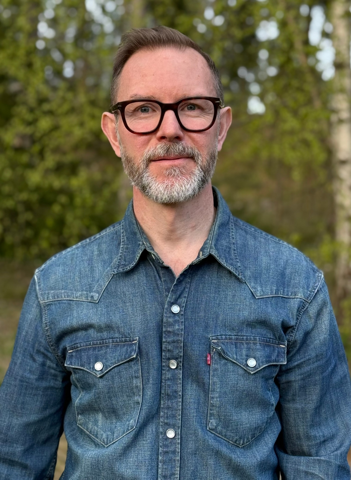 Kristofer Zetterqvist — legitimerad psykolog och KBT-terapeut i Uppsala